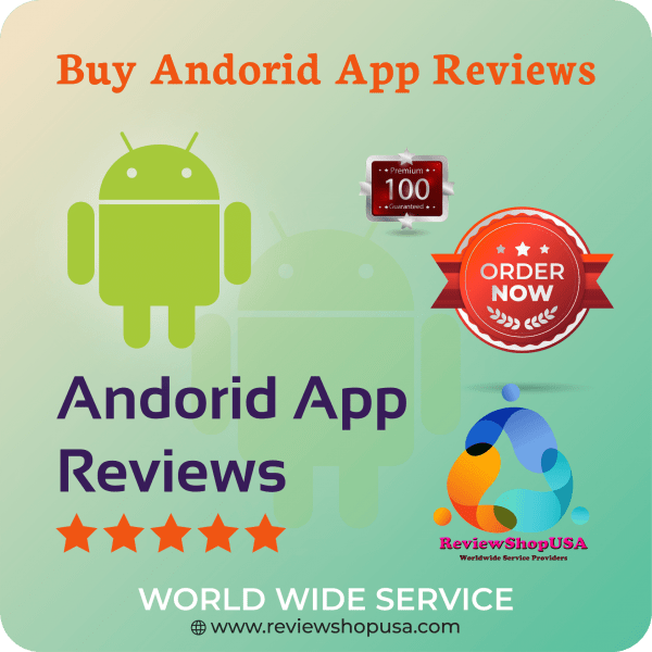 Android App Reviews