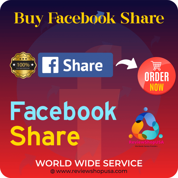 Facebook Share