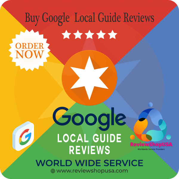 Google Local Guide Reviews