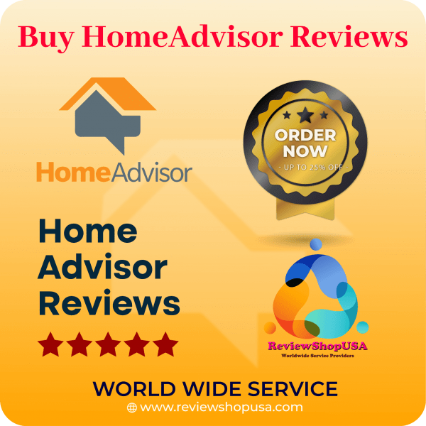 HomeAdvisor Reviews