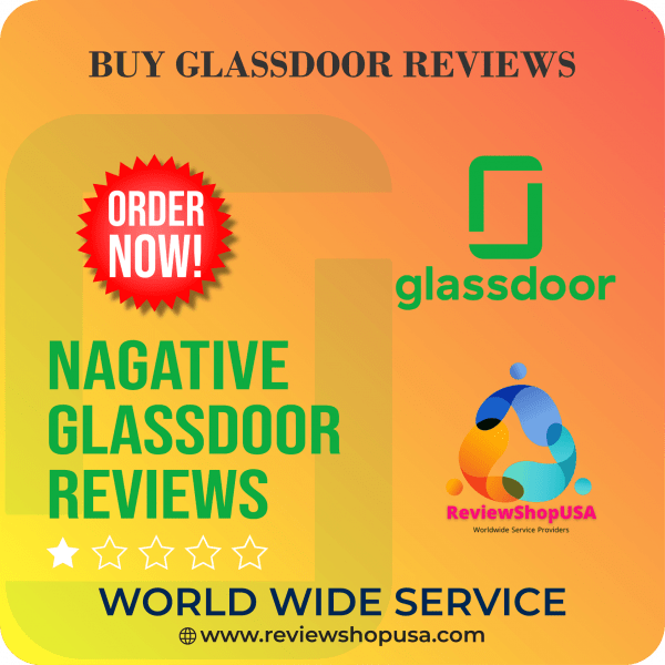 Negative Glassdoor Reviews