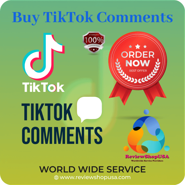 TikTok Comments