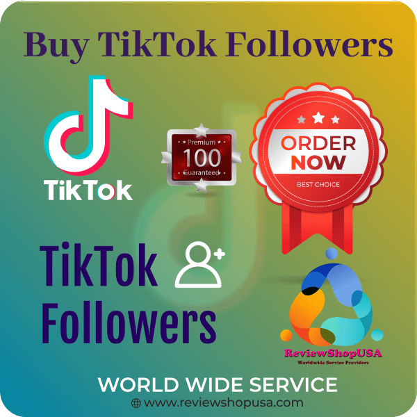 TikTok Followers