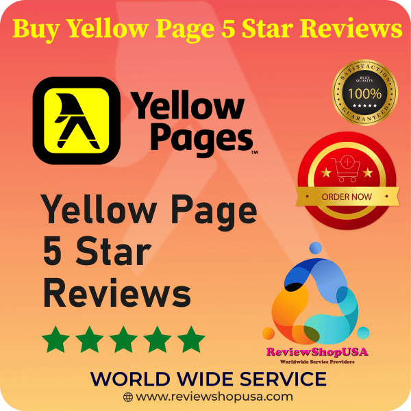 Yellow Page Reviews