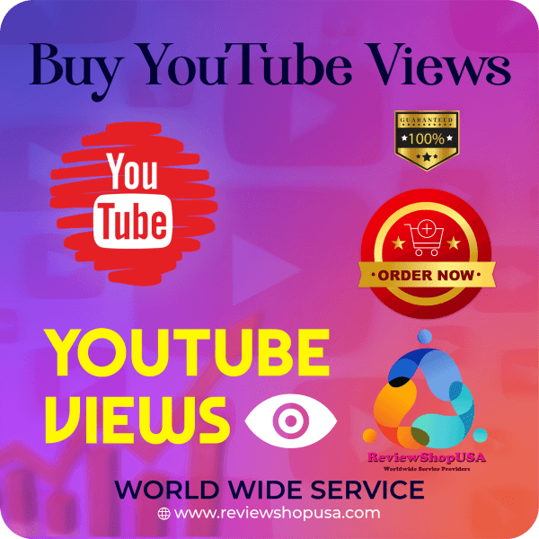 YouTube Views