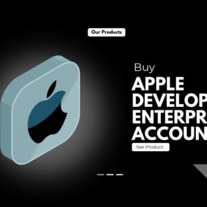 Buy Apple Developer Account