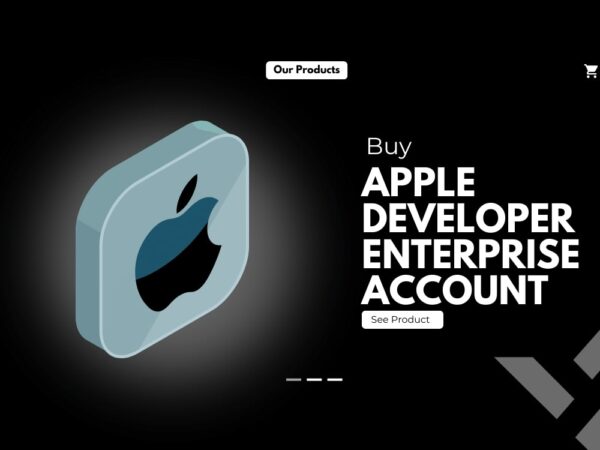 Buy Apple Developer Account