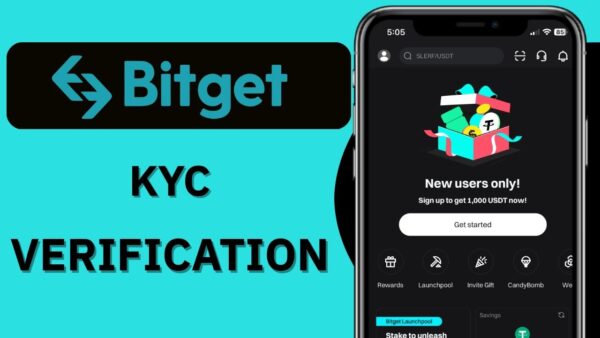 Buy Verified Bitget Accounts