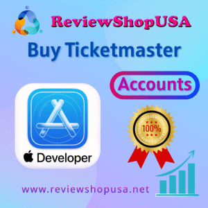 Buy Apple Developer Account