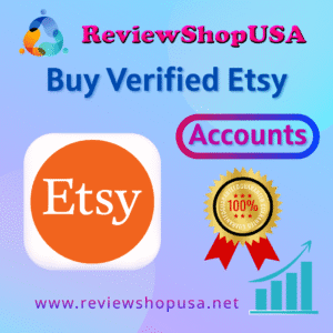 Buy Etsy Account
