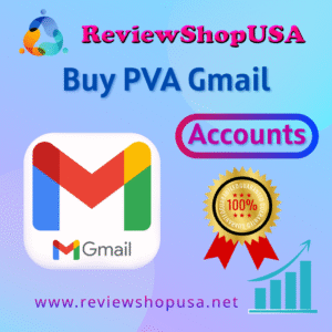 Buy Gmail Accounts