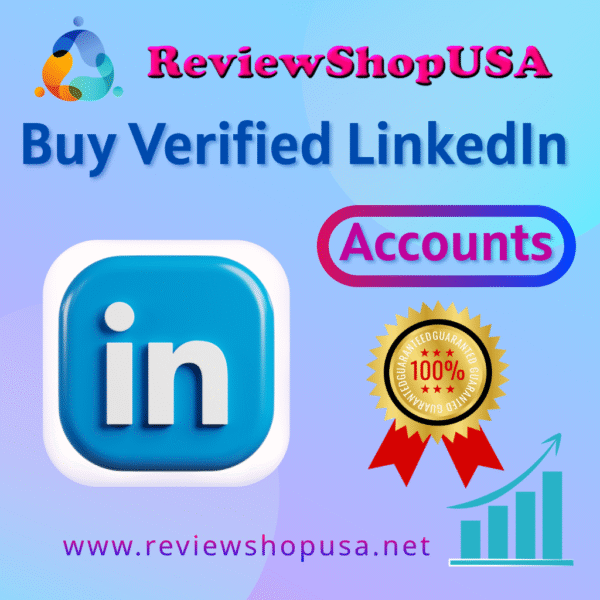 Buy LinkedIn Accounts