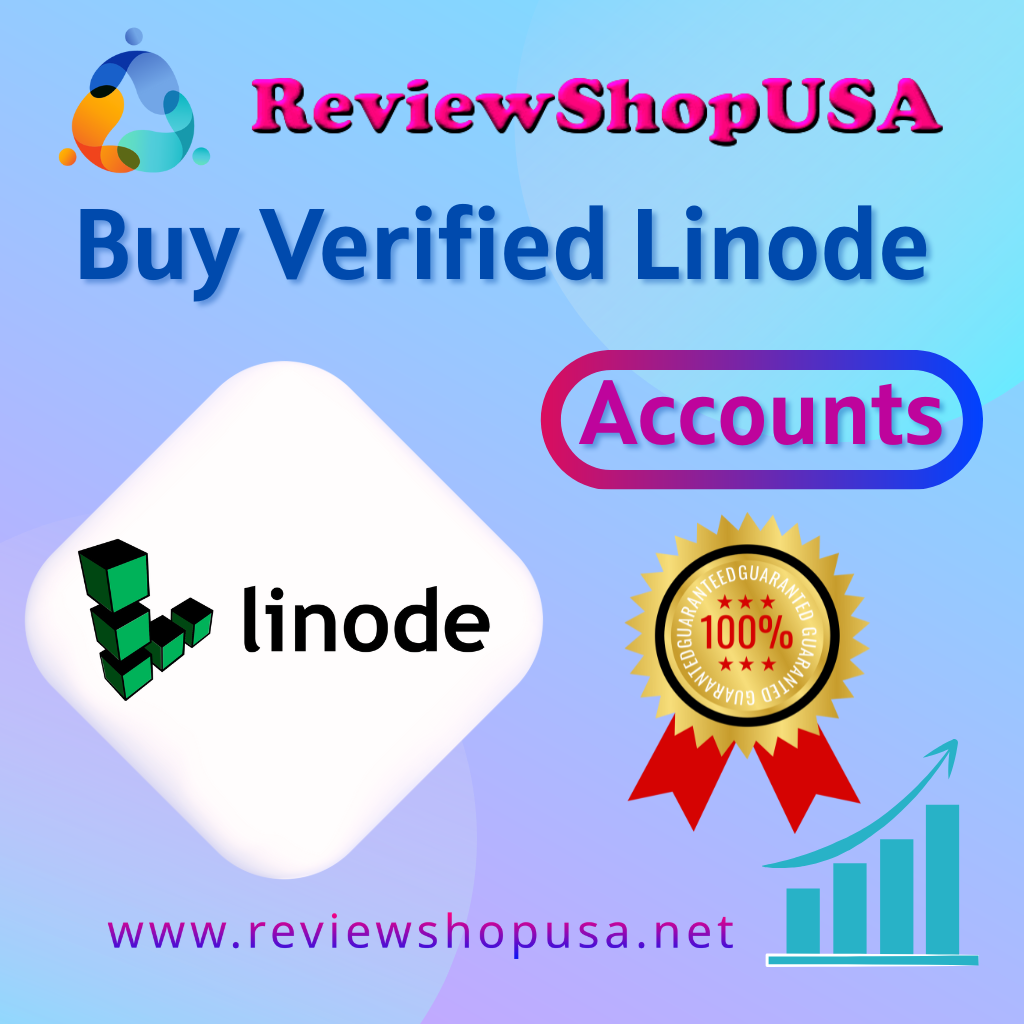 Buy Linode Account