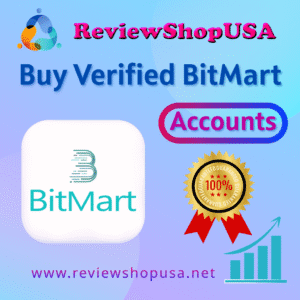 Buy Verified BitMart Account