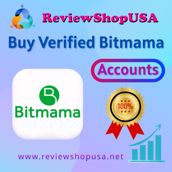 Buy Verified Bitmama Accounts