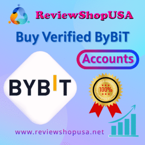 Buy Verified ByBiT Accounts