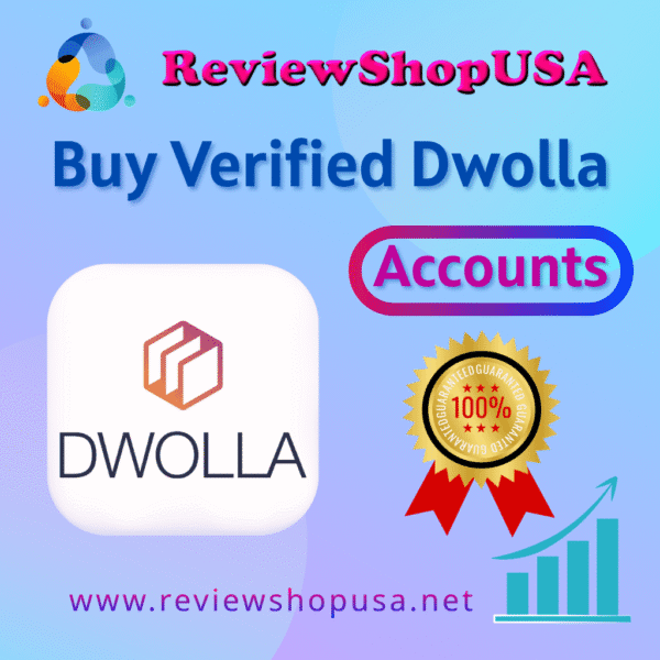 Buy Verified Dwolla Accounts