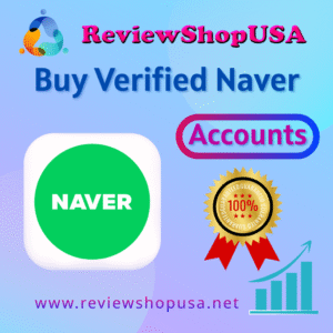 Buy Naver Accounts