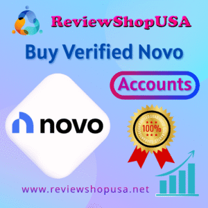 Buy Verified Novo Accounts