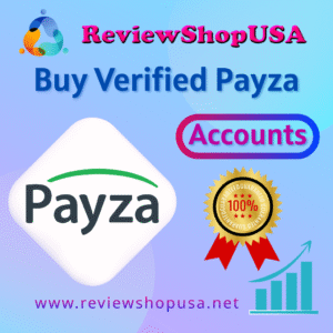 Buy Verified Payza Accounts