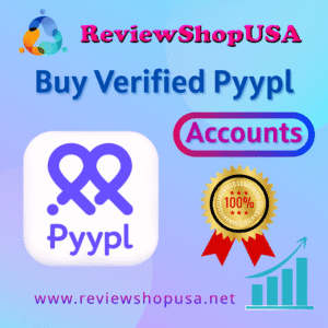 Buy Verified Pyypl Accounts