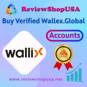 Buy Verified Wallex.Global Accounts