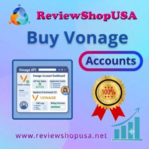 Buy Vonage Accounts